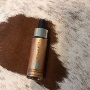 Cover FX glitter drops